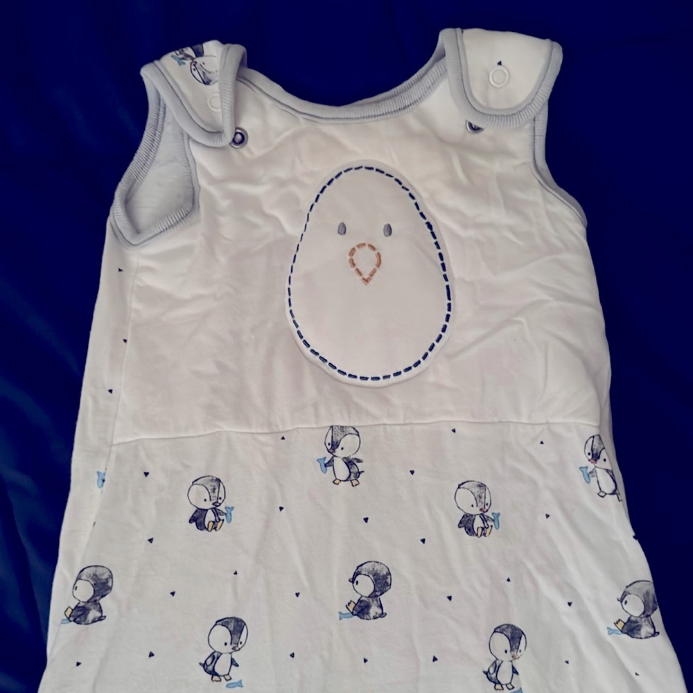 Nested Bean Sleep Sack